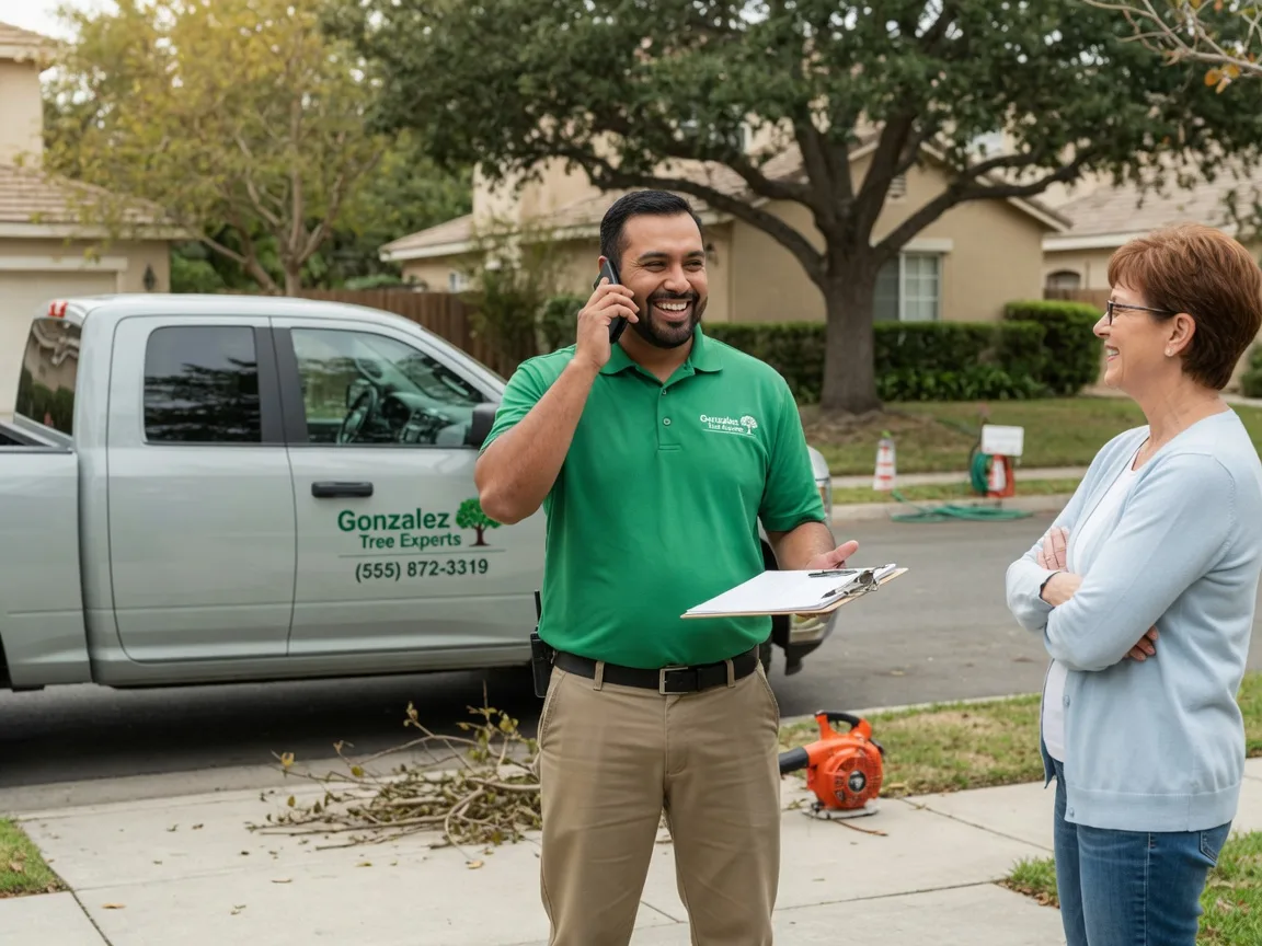 Tree Service Saint Paul, IN FAQs